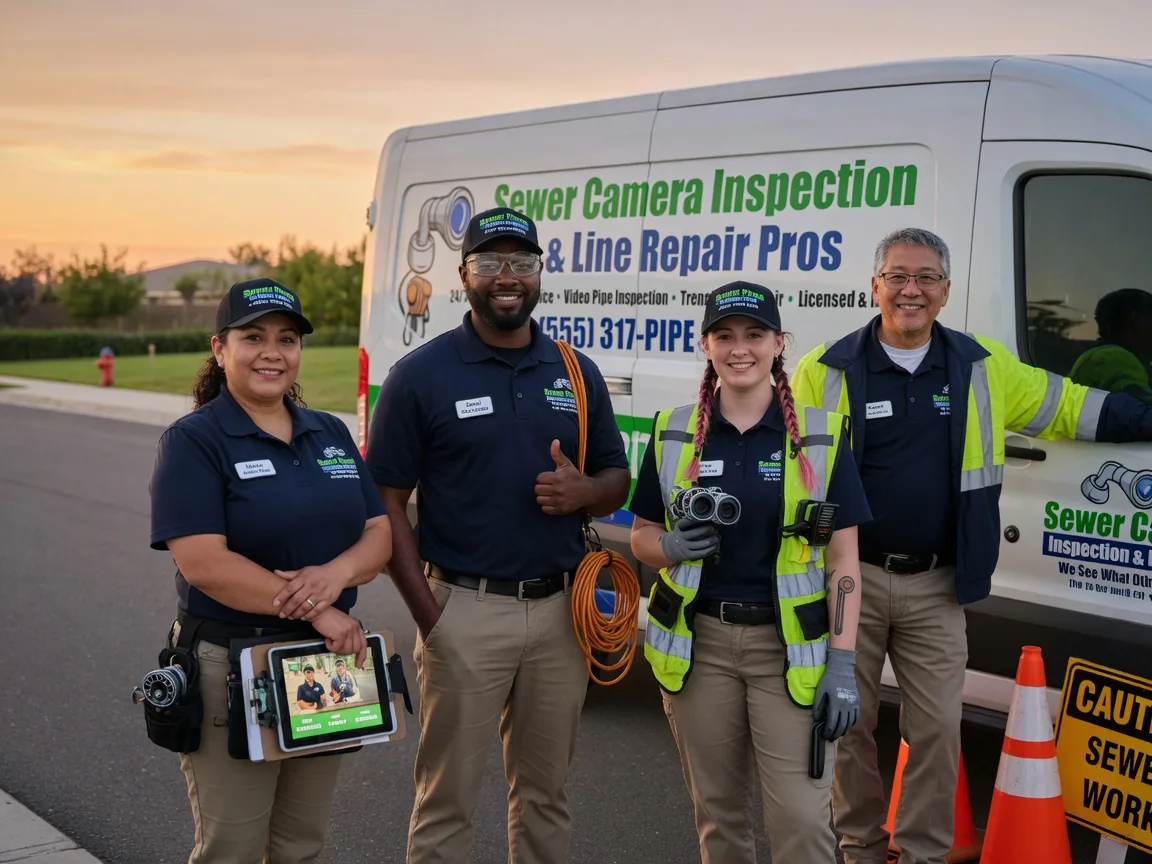 Sewer Line Repair company in Tompkinsville, KY